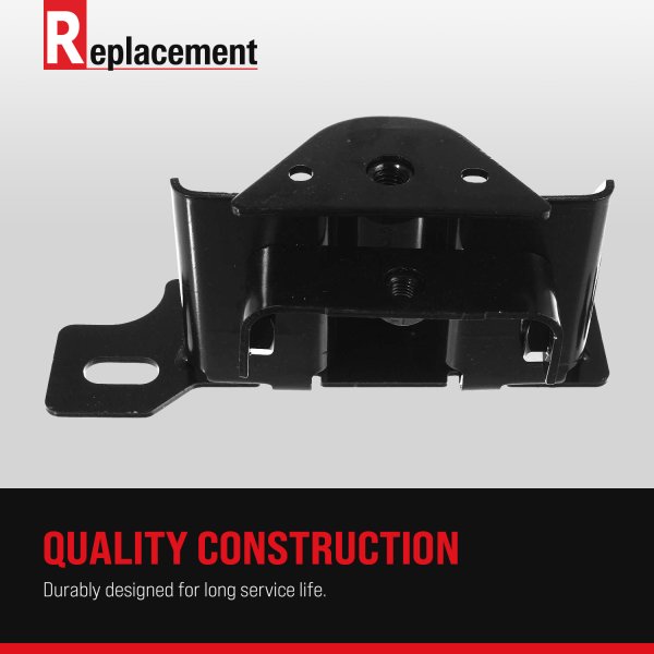 Pair/Set - Front Bumper Bracket Pair/Set for 2021 Toyota Venza LE Model, Right (Passenger) and Left (Driver) Inner Bracket, Replacement