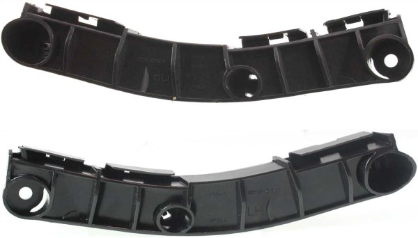 Front Bumper Bracket Right (Passenger) and Left (Driver) Support Cover for 2005-2010 TC, Replacement Pair/Set