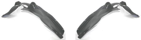 Front Fender Liner for Saturn Vue 2002-2007, Right (Passenger) and Left (Driver) Replacement Pair/Set