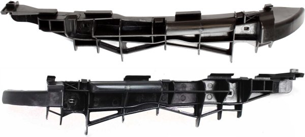 Front Bumper Retainer Pair/Set for 2003-2005 Toyota 4Runner, Includes Right (Passenger) and Left (Driver) Retainers, Replacement Part