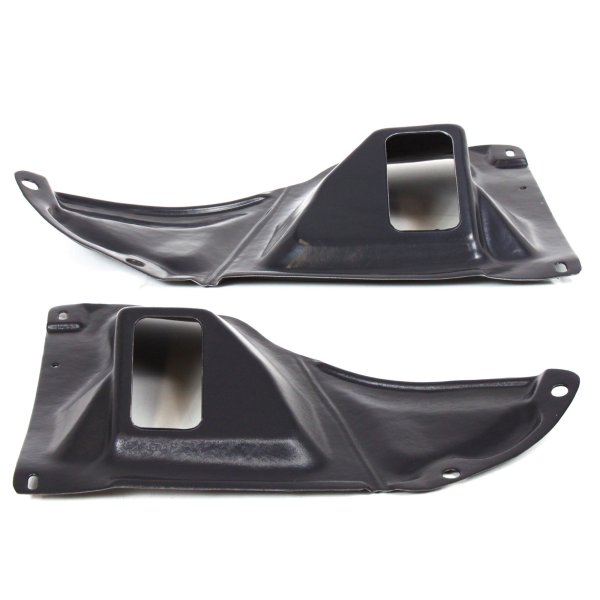 Engine Splash Shield Set for 2000-2006 Toyota Tundra, 2-Piece Replacement