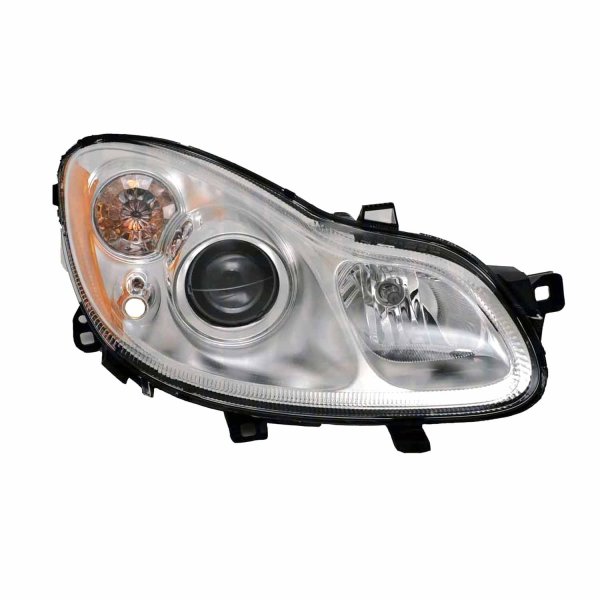 2008 - 2013 Smart Fortwo Headlight Assembly Composite (Right / Passenger Side)