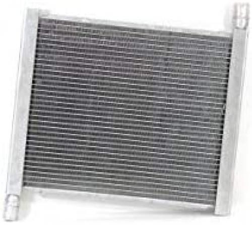 Radiator Assembly for 2009 SmaRight Fortwo, Right (Passenger)  4515010001, Replacement