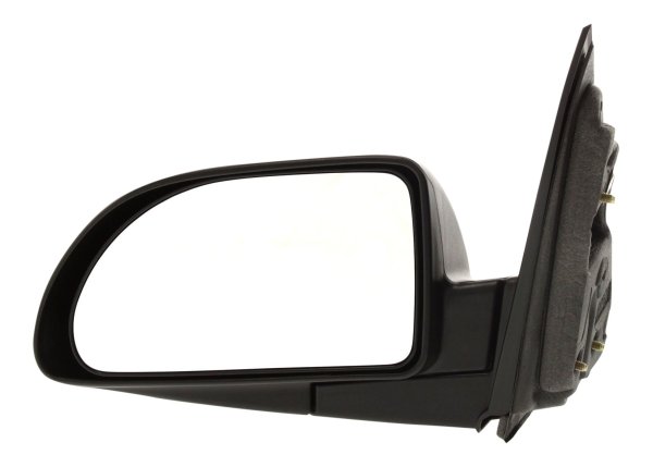 Manual Adjust and Folding Mirror for Saturn VUE 2002-2007, Left (Driver), Non-Heated, Paintable, Replacement