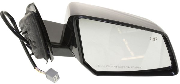 2007 - 2008 Saturn Outlook Side View Mirror - Right (Passenger)