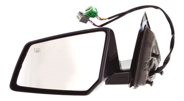 2007 - 2008 Saturn Outlook Side View Mirror - Left (Driver)