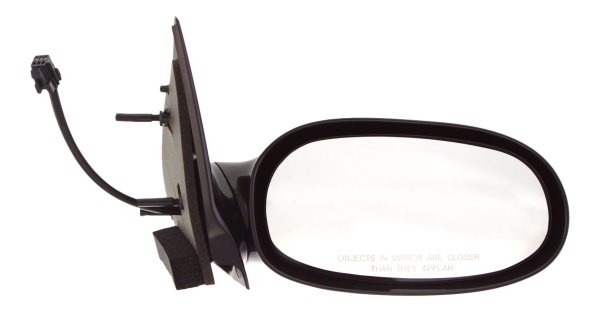 Power Mirror for Saturn L-Series 2003-2005, Right (Passenger) Side, Non-Folding, Non-Heated, Paintable, Replacement