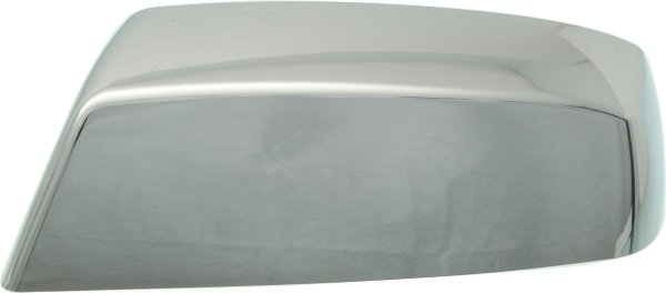 2014 - 2019 Chevrolet (Chevy) Silverado 1500 Side View Mirror - Left (Driver)