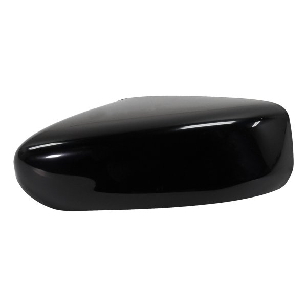 Mirror Cover for Nissan Altima Sedan 2013-2018, Left (Driver), without Signal Light, Paint to Match, Replacement