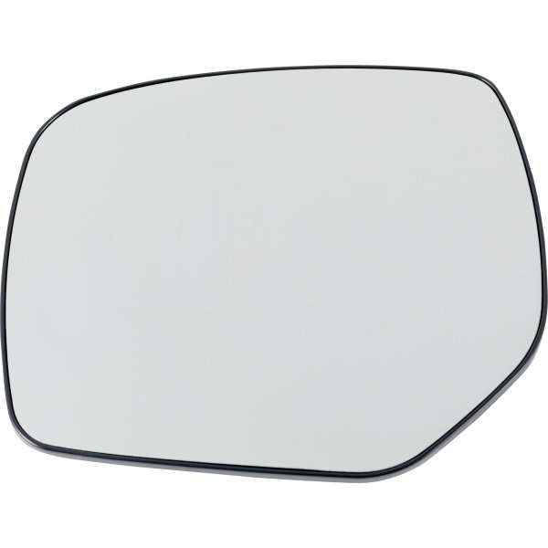 Mirror Glass for Subaru Forester 2014-2018/XV Crosstrek 2013-2014, Left (Driver), Non-Heated, without Signal Light, Blind Spot Detection, Replacement