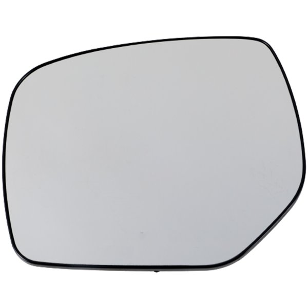 Heated Mirror Glass for Subaru Forester 2014-2016, Left (Driver), Without Blind Spot Detection, Replacement, (Also fits Outback 2013-2014 with Signal Light)