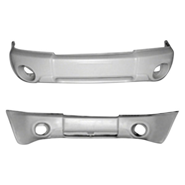 2003 - 2005 Subaru Forester Front Bumper Cover