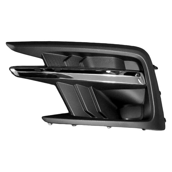 2019 - 2022 Subaru Ascent Front Bumper Insert (Left / Driver Side)
