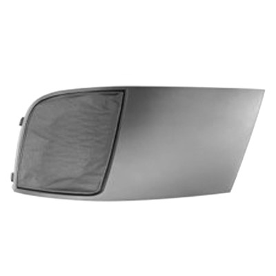 2011 - 2014 Subaru Impreza Front Bumper Insert (Left / Driver Side)