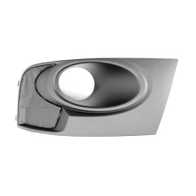 2011 - 2014 Subaru Impreza Front Bumper Insert (Left / Driver Side)