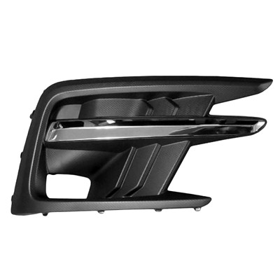 2019 - 2022 Subaru Ascent Front Bumper Insert (Right / Passenger Side)