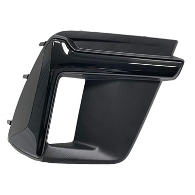 2022 - 2024 Subaru Forester Front Bumper Insert (Right / Passenger Side)