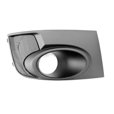 2011 - 2014 Subaru Impreza Front Bumper Insert (Right / Passenger Side)