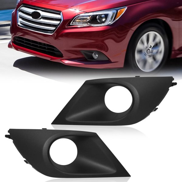 2015 - 2017 Subaru Legacy Front Bumper Insert (Right / Passenger Side)
