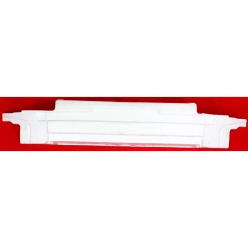 2006 - 2008 Subaru Forester Front Bumper Absorber Replacement