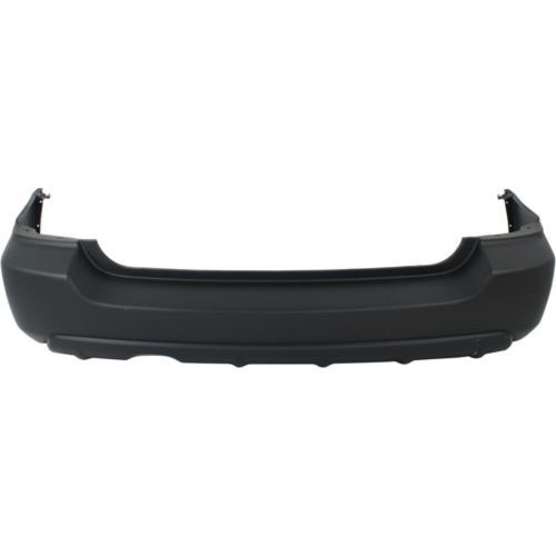 2003 - 2008 Subaru Forester Rear Bumper Cover Replacement