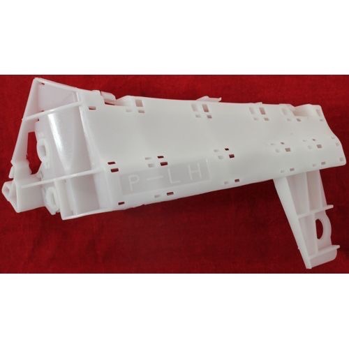 2009 - 2013 Subaru Forester Rear Bumper Bracket Left (Driver) Replacement