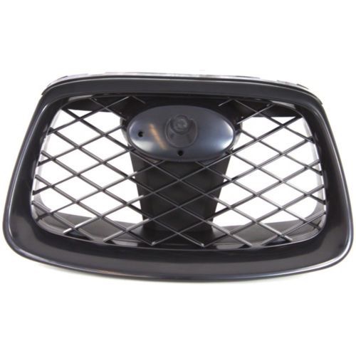 2006 - 2007 Subaru Impreza Grille Assembly Replacement