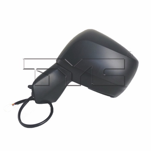 2014 - 2016 Subaru Forester Side View Mirror Assembly / Cover / Glass Replacement - Left (Driver) Side