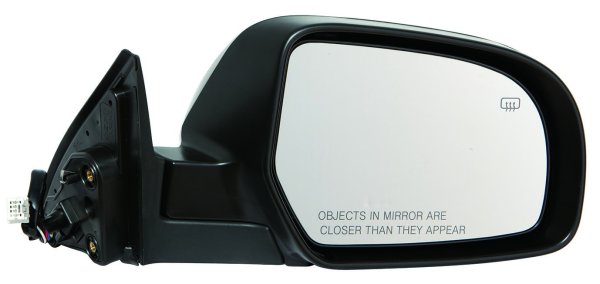 2012 - 2014 Subaru Legacy Side View Mirror - Right (Passenger)