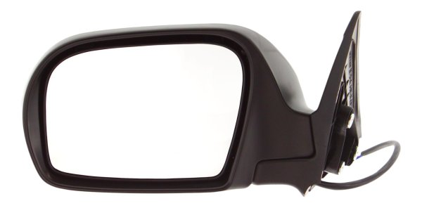 2008 - 2011 Subaru Impreza Side View Mirror - Left (Driver)
