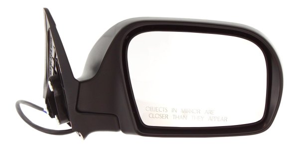 2008 - 2011 Subaru Impreza Side View Mirror - Right (Passenger)