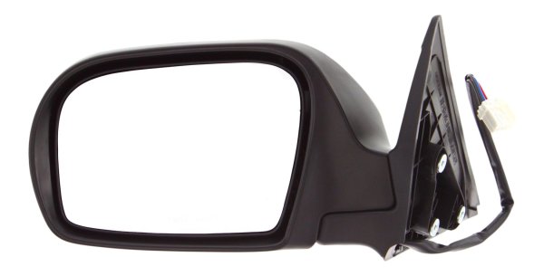 2008 - 2011 Subaru Impreza Side View Mirror - Left (Driver)