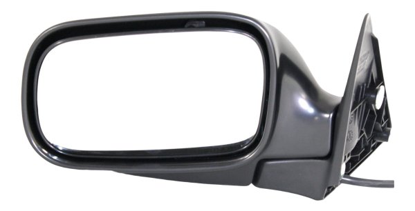 Power Mirror for Subaru Legacy 2000-2004, Left (Driver), Manual Folding, Non-Heated, Paintable, Excludes Outback Model, Replacement