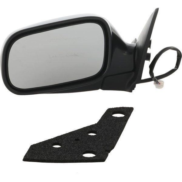2002 - 2007 Subaru Impreza Side View Mirror - Left (Driver)