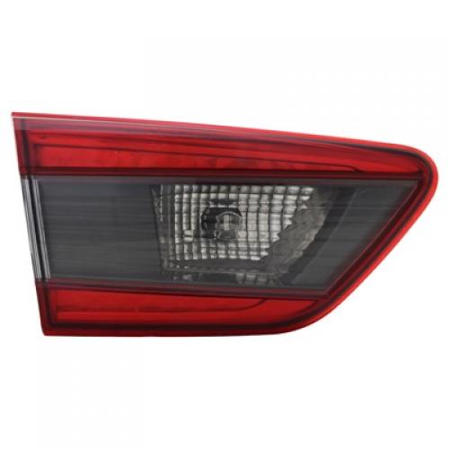 2020 - 2022 Subaru Crosstrek Tail Light Rear Lamp - Left (Driver)