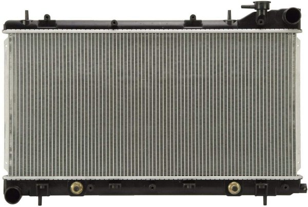 Radiator Assembly for 1998 Subaru Impreza, OEM Replacement: 45199FC110