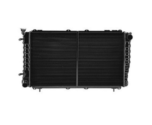 Radiator Assembly for 1998 Subaru Forester, Automatic Transmission, with Air Conditioning,  45199FC100, Replacement