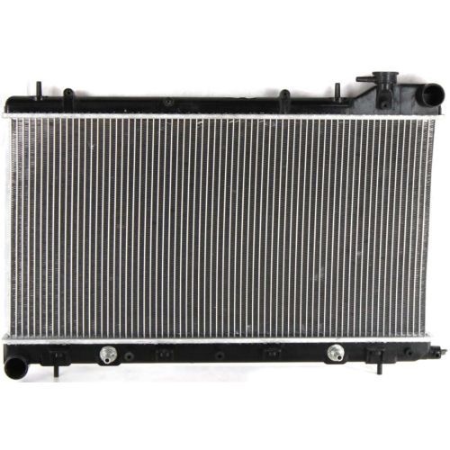 Radiator Assembly for 1999 - 2002 Subaru Forester, Manual Transmission,  45199FC350, Replacement