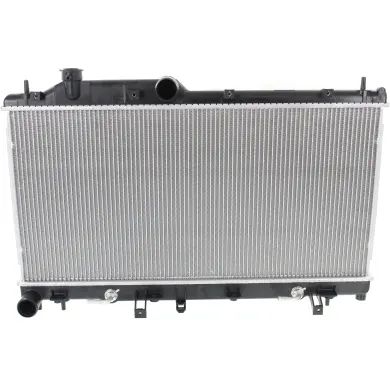 Radiator Assembly for 2009 - 2013 Subaru Forester Without Turbo,  45119SC000, Replacement