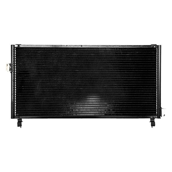 A/C Condenser for 1993 - 1996 Subaru Impreza,  73210FA140, Replacement