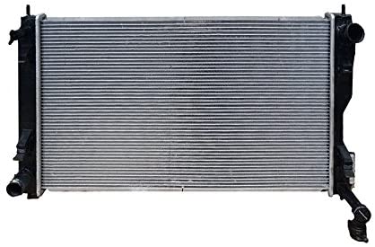 2017 - 2023 Subaru Impreza A/C Condenser