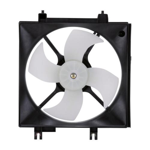 Condenser Fan Assembly for 2007 - 2014 Subaru Outback, A/C Condenser Fan Motor/Blade/Shroud,  73313AG02C-PFM, Replacement