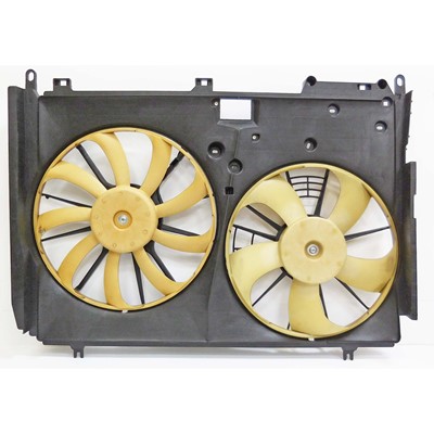 2019 - 2023 Subaru Ascent Radiator Cooling Fan Assembly