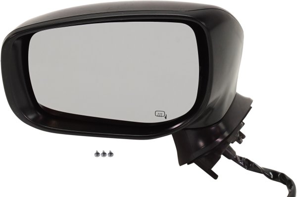 2017 - 2023 Subaru Impreza Side View Mirror - Left (Driver)