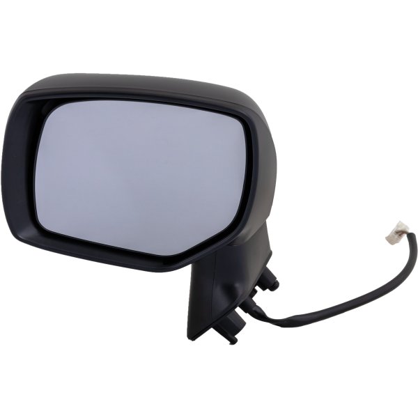 2014 - 2016 Subaru Forester Side View Mirror Assembly / Cover / Glass Replacement - Left (Driver) Side