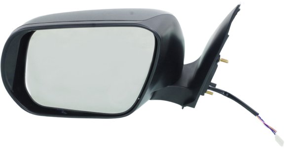 2009 - 2013 Suzuki Grand Vitara Side View Mirror - Left (Driver)