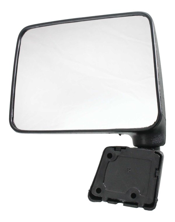 1987 - 1995 Suzuki Samurai Side View Mirror - Left (Driver)