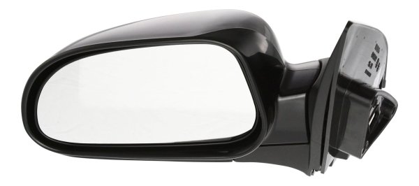 Power Mirror for Suzuki Forenza (2004-2008)/Reno (2005-2008), Left (Driver), Manual Folding, Heated, Paintable, Replacement