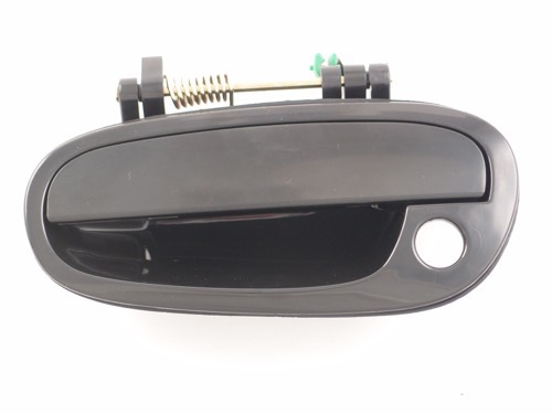 Front Left (Driver) Outer Door Handle for 2005 Suzuki Reno, Exterior Replacement,  8282085Z01
