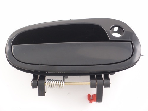 Front Right (Passenger) Exterior Door Handle for 2005 Suzuki Reno,  8281085Z01, Replacement